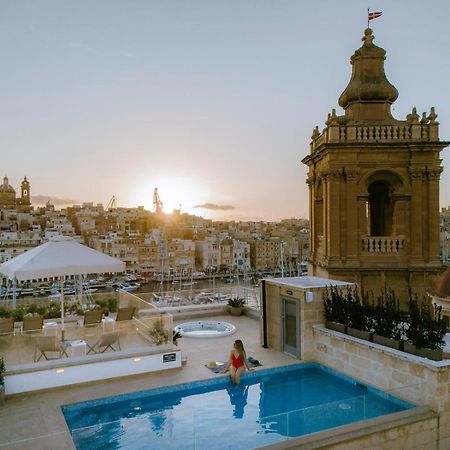 Ibb Hotel Palazzo Bettina Malta ビルグ エクステリア 写真