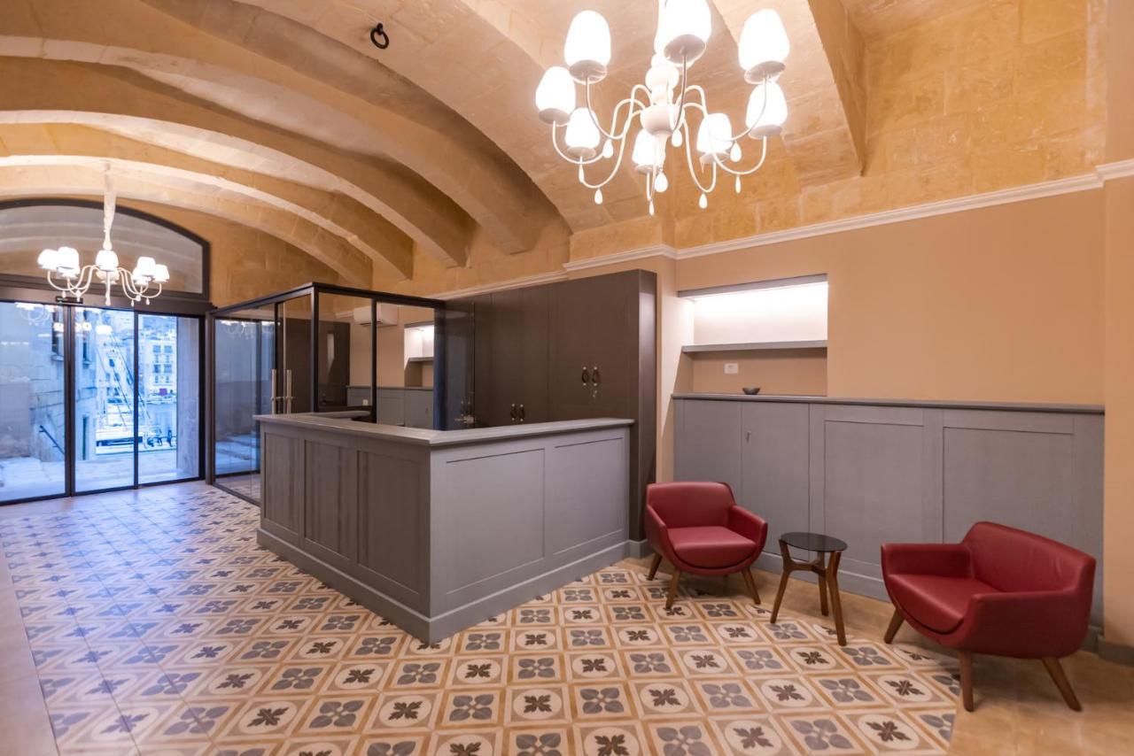 Ibb Hotel Palazzo Bettina Malta ビルグ エクステリア 写真