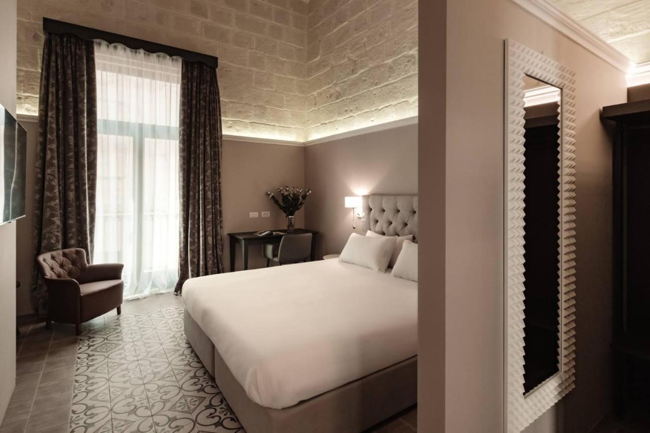 Ibb Hotel Palazzo Bettina Malta ビルグ エクステリア 写真