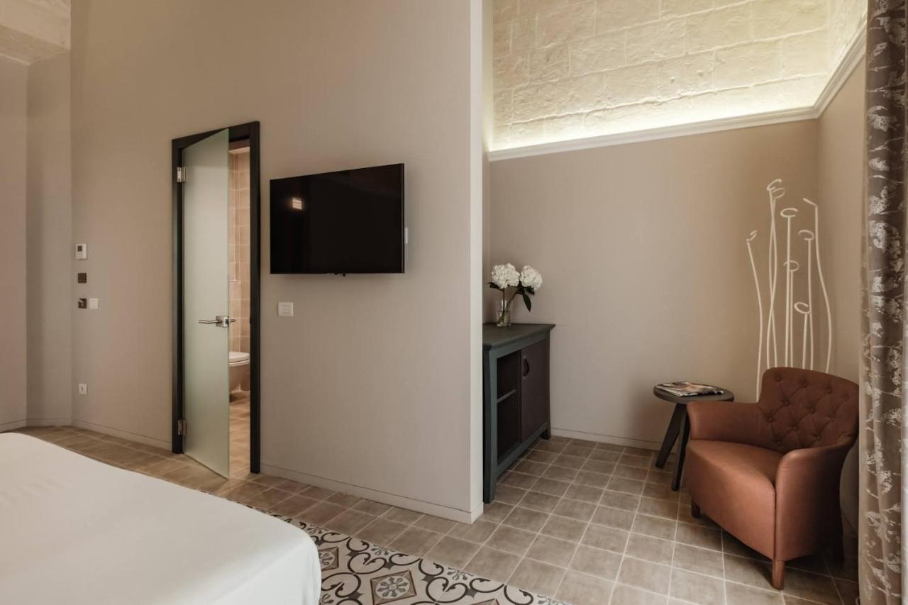 Ibb Hotel Palazzo Bettina Malta ビルグ エクステリア 写真