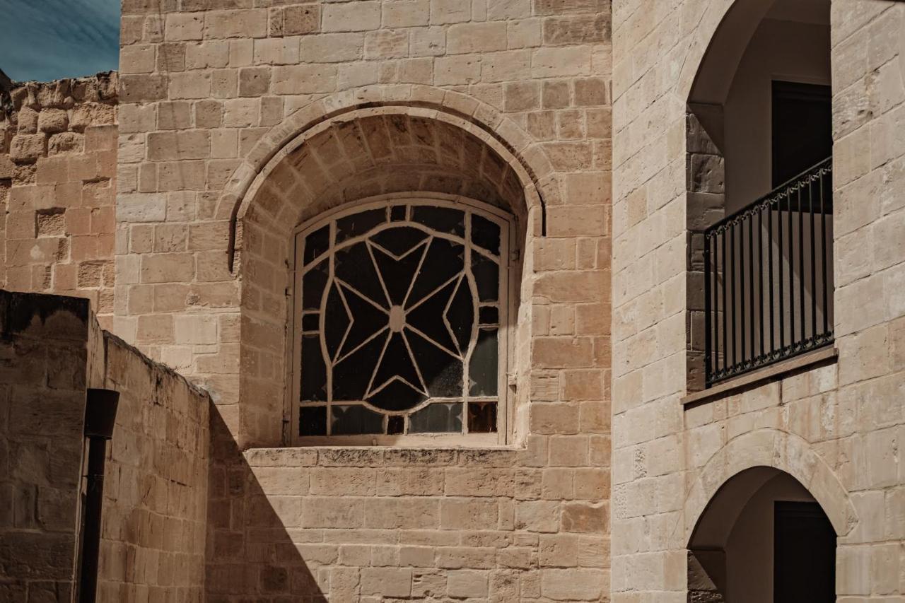 Ibb Hotel Palazzo Bettina Malta ビルグ エクステリア 写真