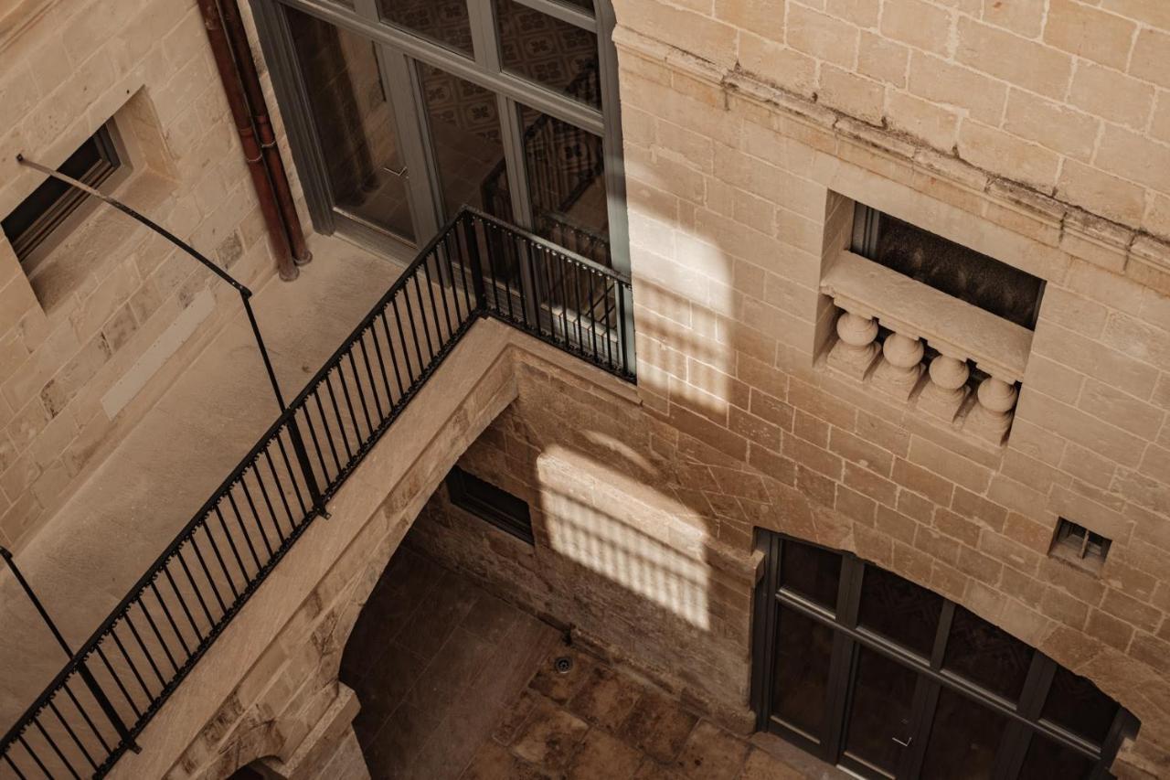 Ibb Hotel Palazzo Bettina Malta ビルグ エクステリア 写真