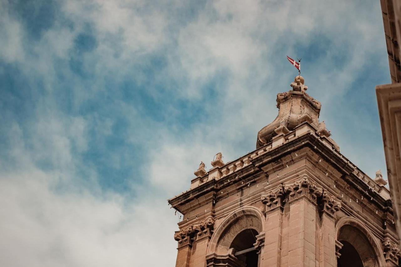 Ibb Hotel Palazzo Bettina Malta ビルグ エクステリア 写真