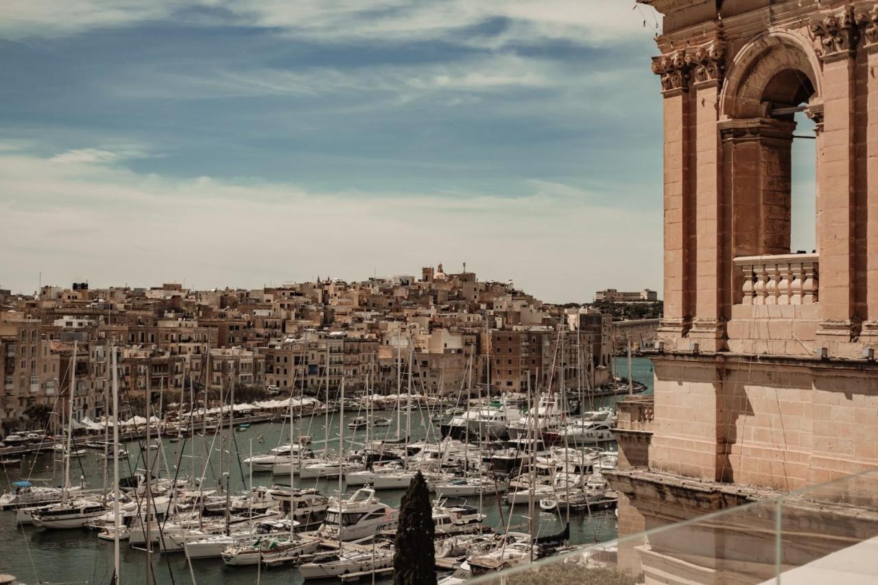 Ibb Hotel Palazzo Bettina Malta ビルグ エクステリア 写真