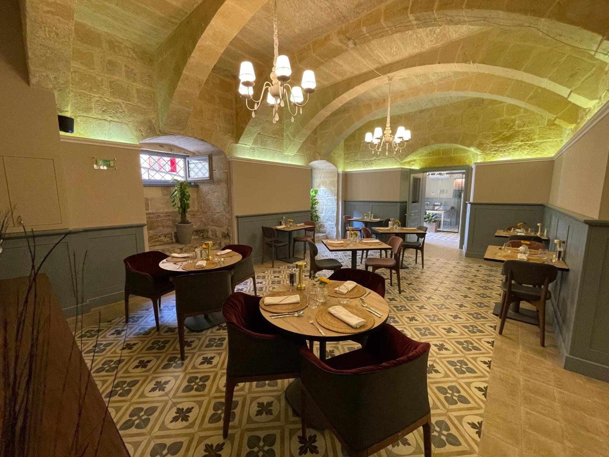 Ibb Hotel Palazzo Bettina Malta ビルグ エクステリア 写真