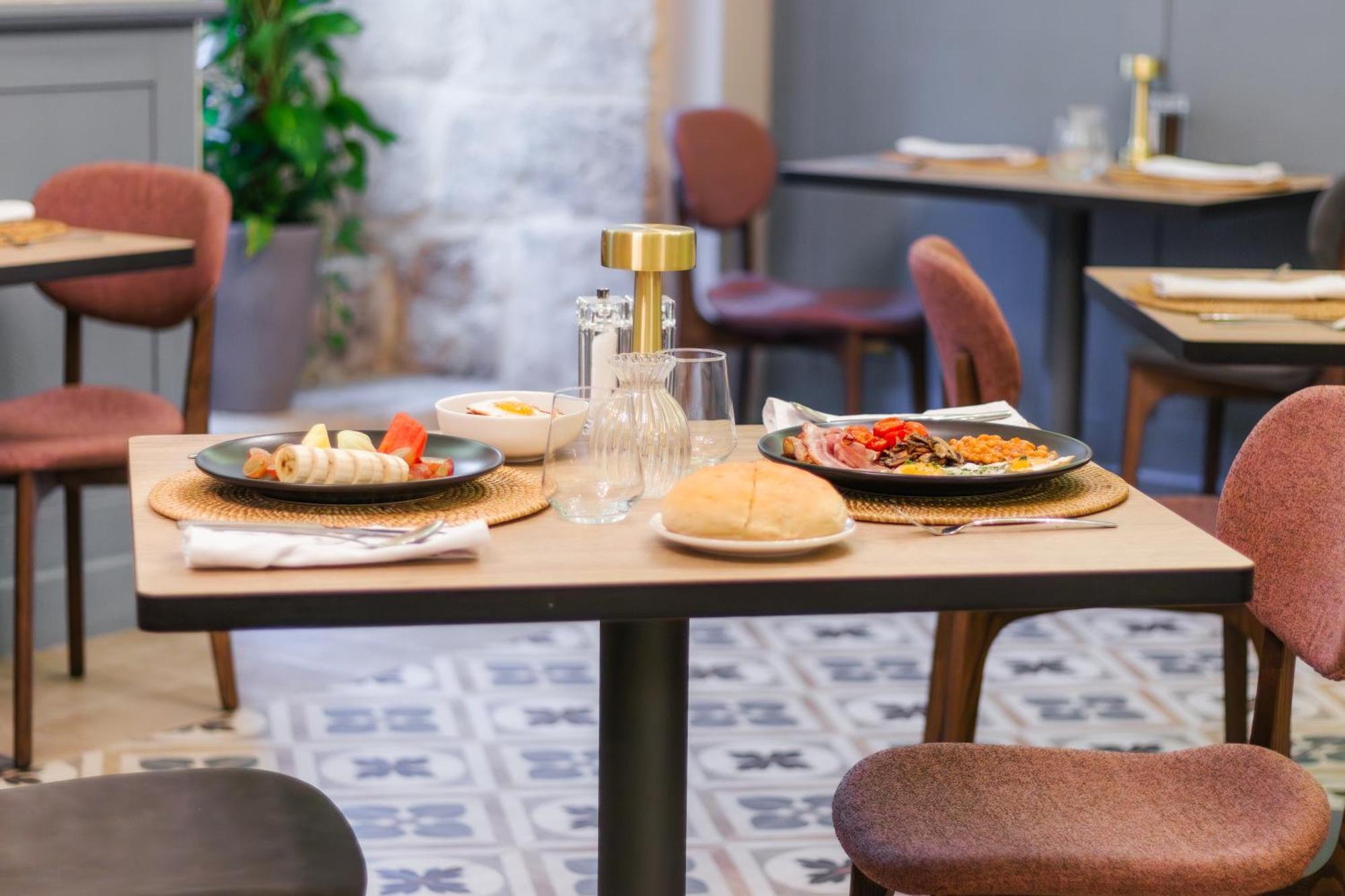 Ibb Hotel Palazzo Bettina Malta ビルグ エクステリア 写真