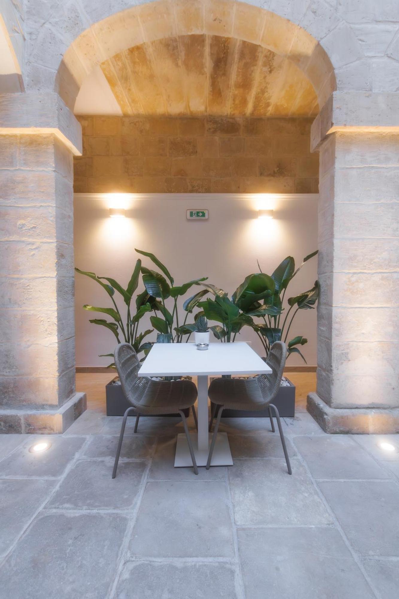 Ibb Hotel Palazzo Bettina Malta ビルグ エクステリア 写真