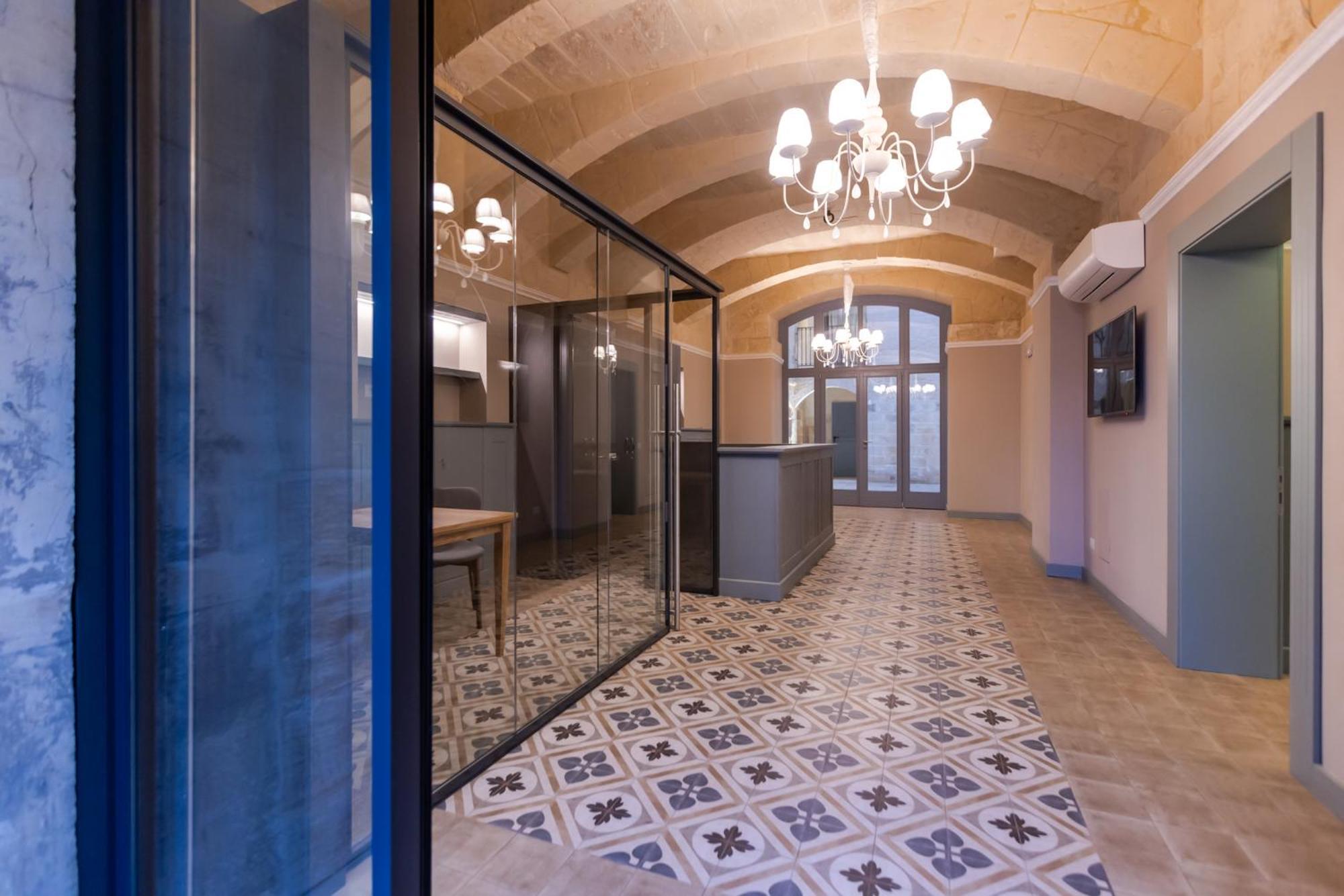 Ibb Hotel Palazzo Bettina Malta ビルグ エクステリア 写真