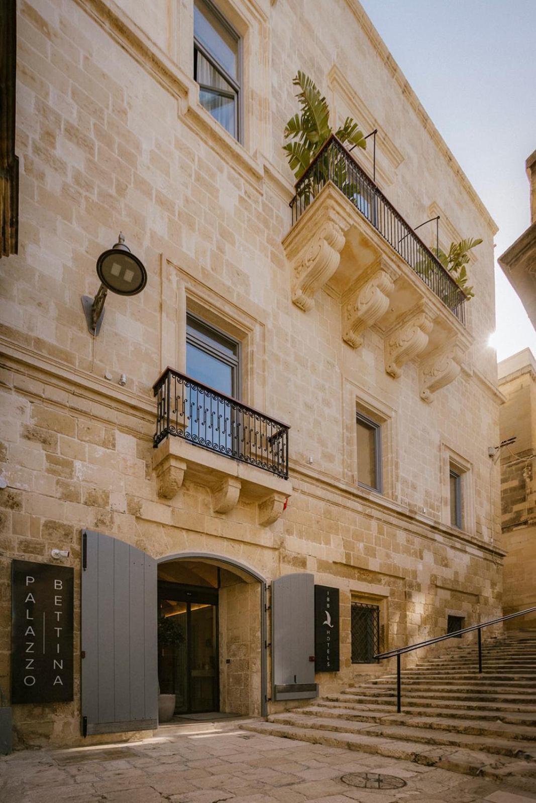 Ibb Hotel Palazzo Bettina Malta ビルグ エクステリア 写真