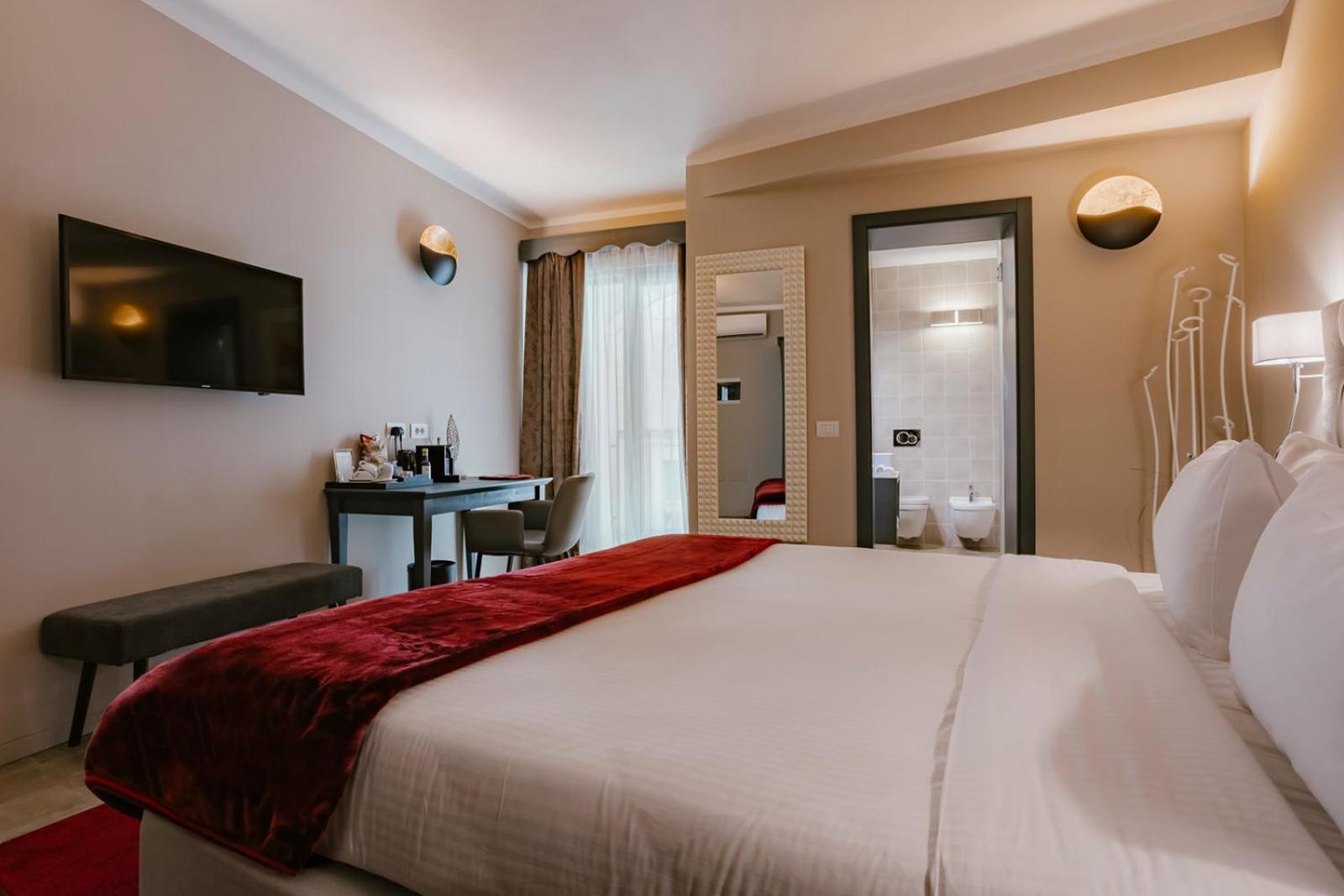 Ibb Hotel Palazzo Bettina Malta ビルグ エクステリア 写真