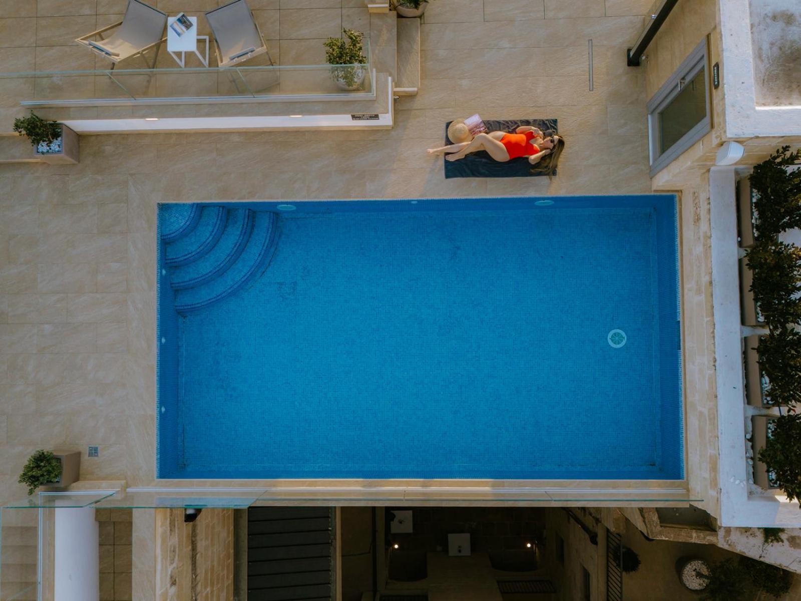 Ibb Hotel Palazzo Bettina Malta ビルグ エクステリア 写真
