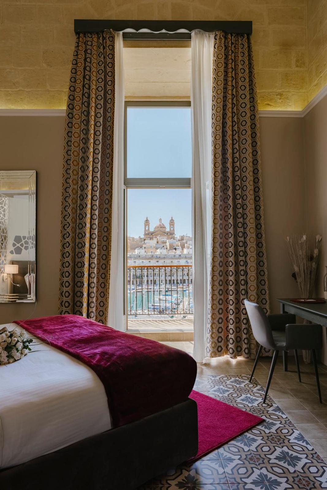 Ibb Hotel Palazzo Bettina Malta ビルグ エクステリア 写真