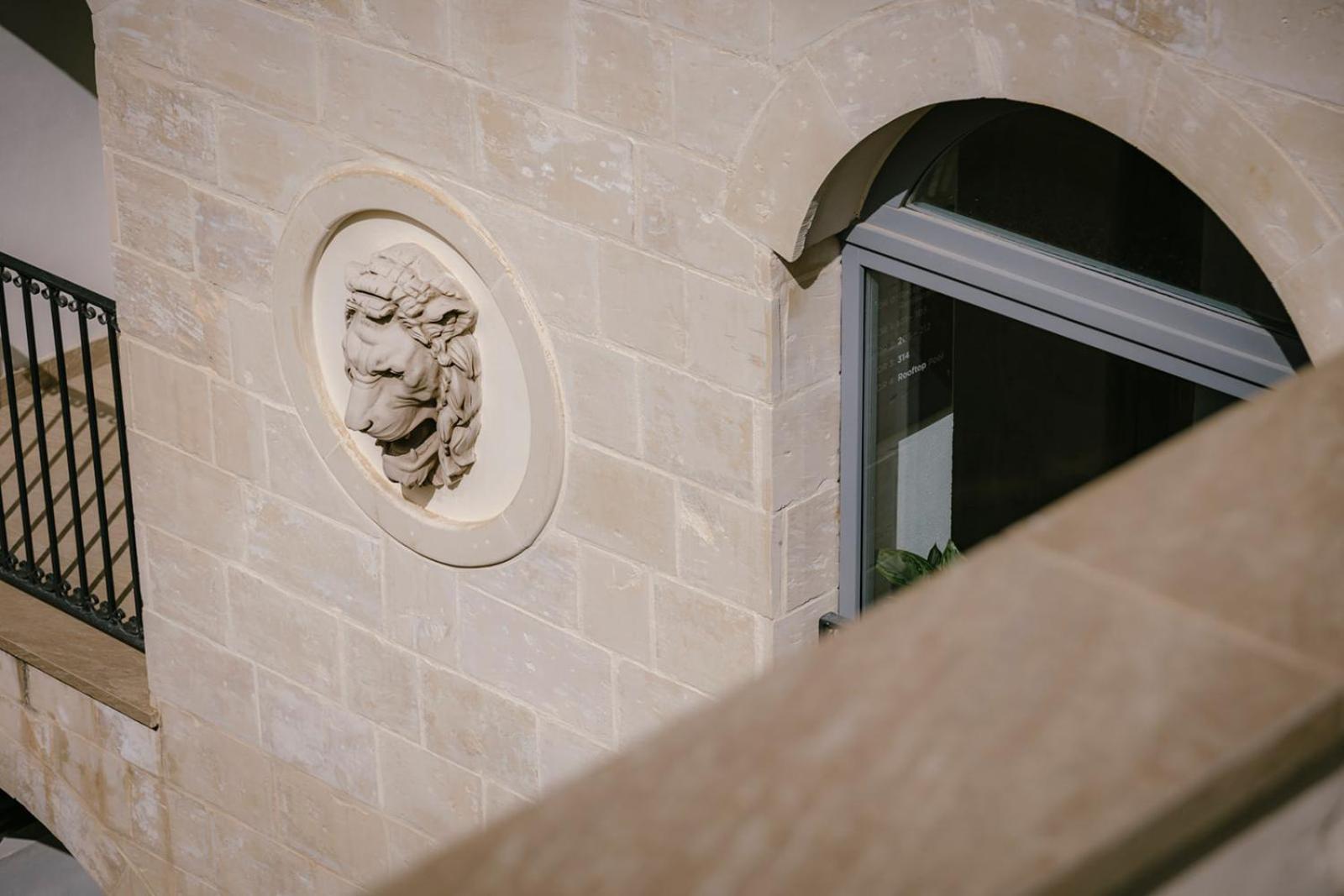 Ibb Hotel Palazzo Bettina Malta ビルグ エクステリア 写真
