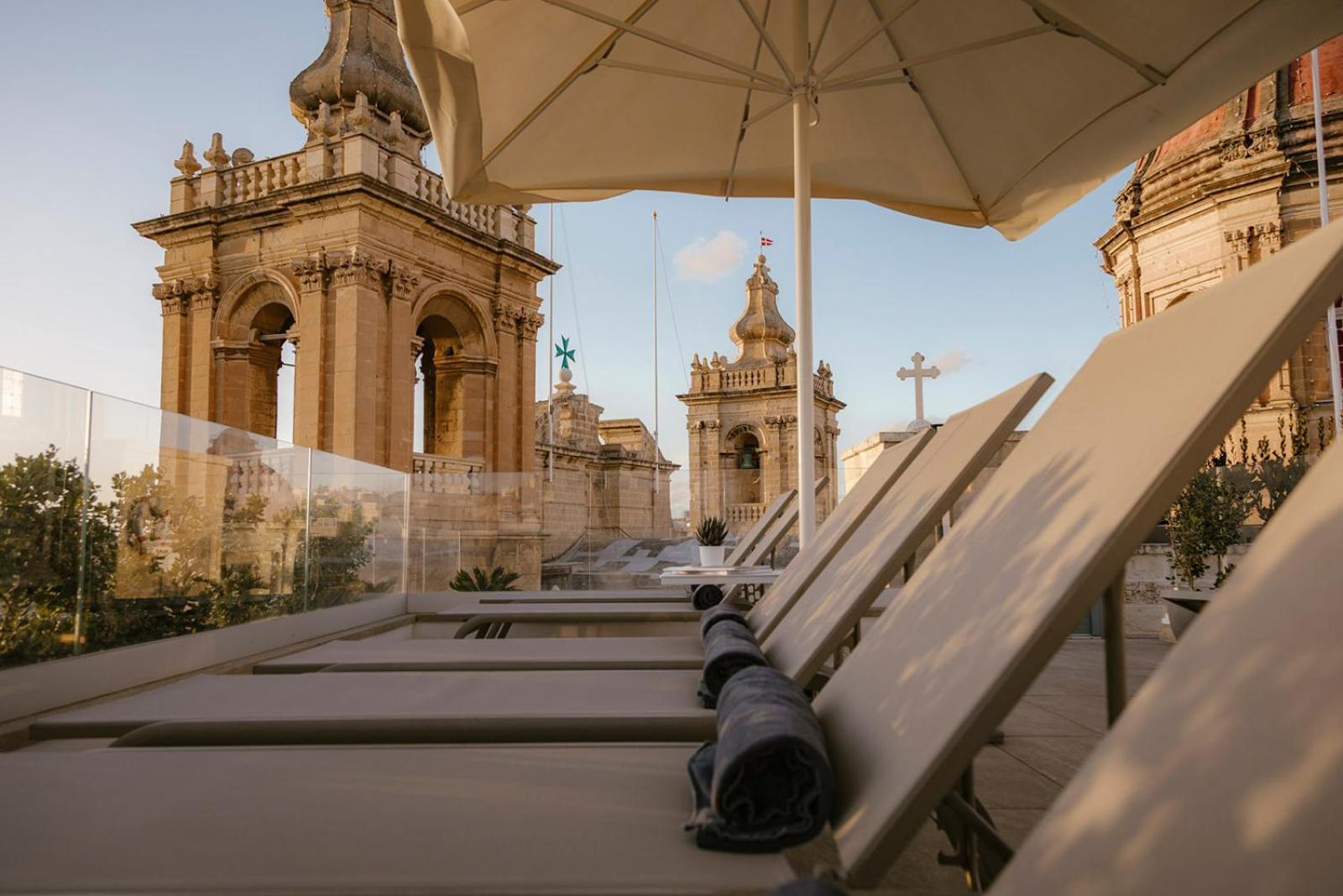 Ibb Hotel Palazzo Bettina Malta ビルグ エクステリア 写真
