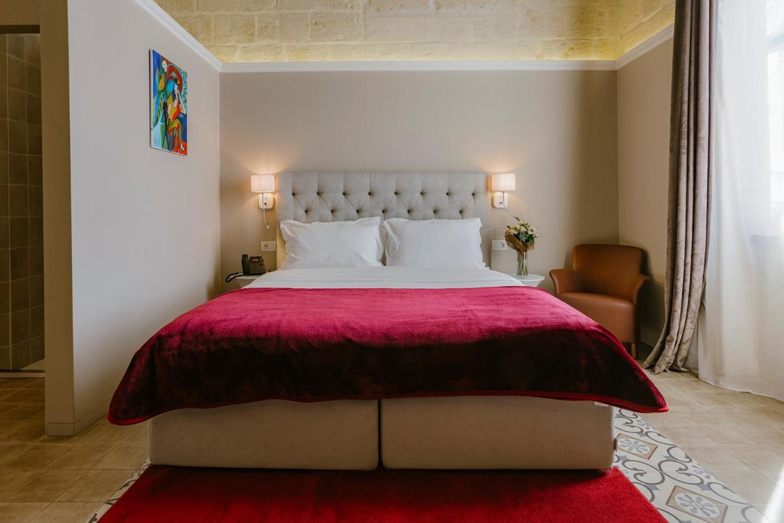 Ibb Hotel Palazzo Bettina Malta ビルグ エクステリア 写真