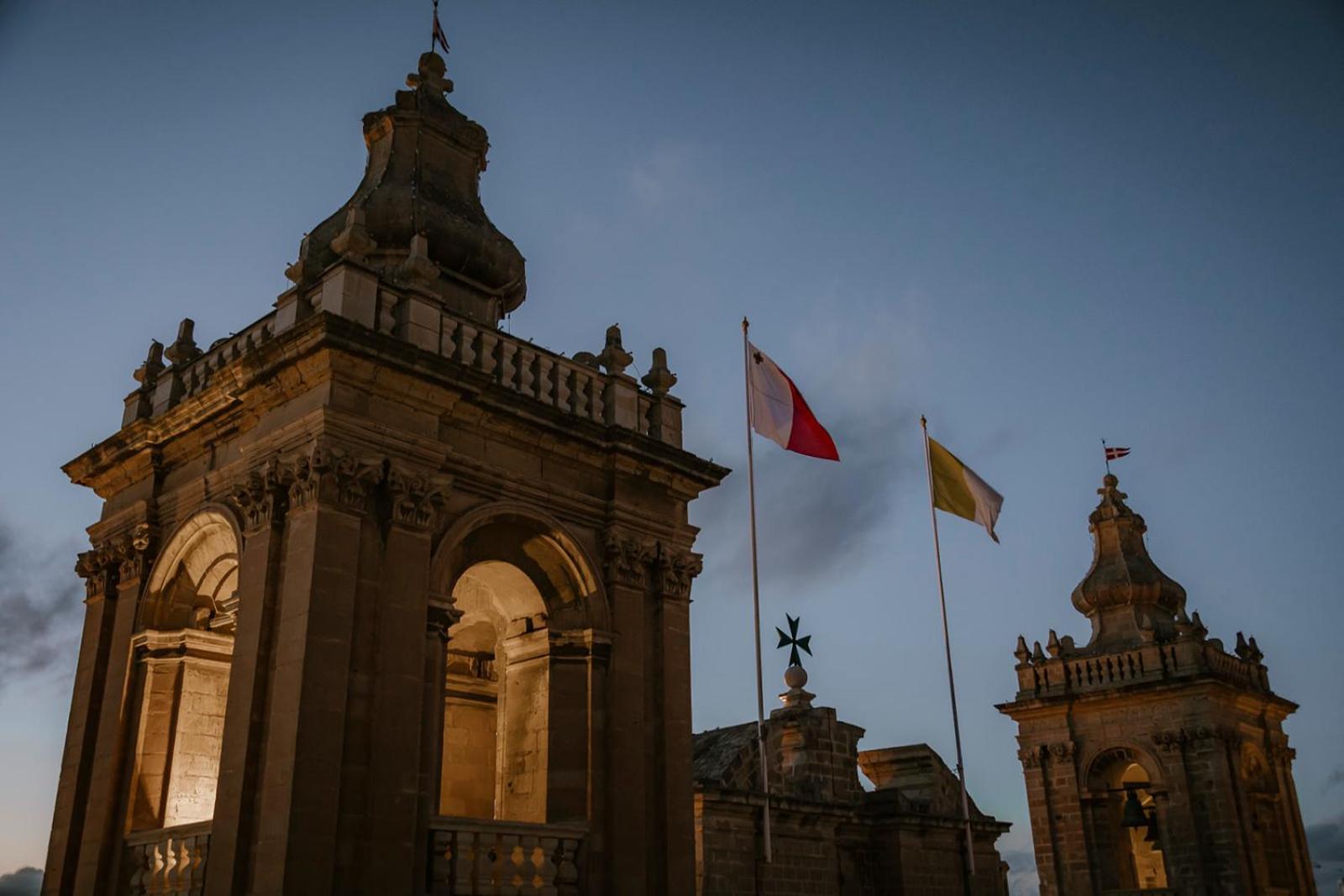 Ibb Hotel Palazzo Bettina Malta ビルグ エクステリア 写真