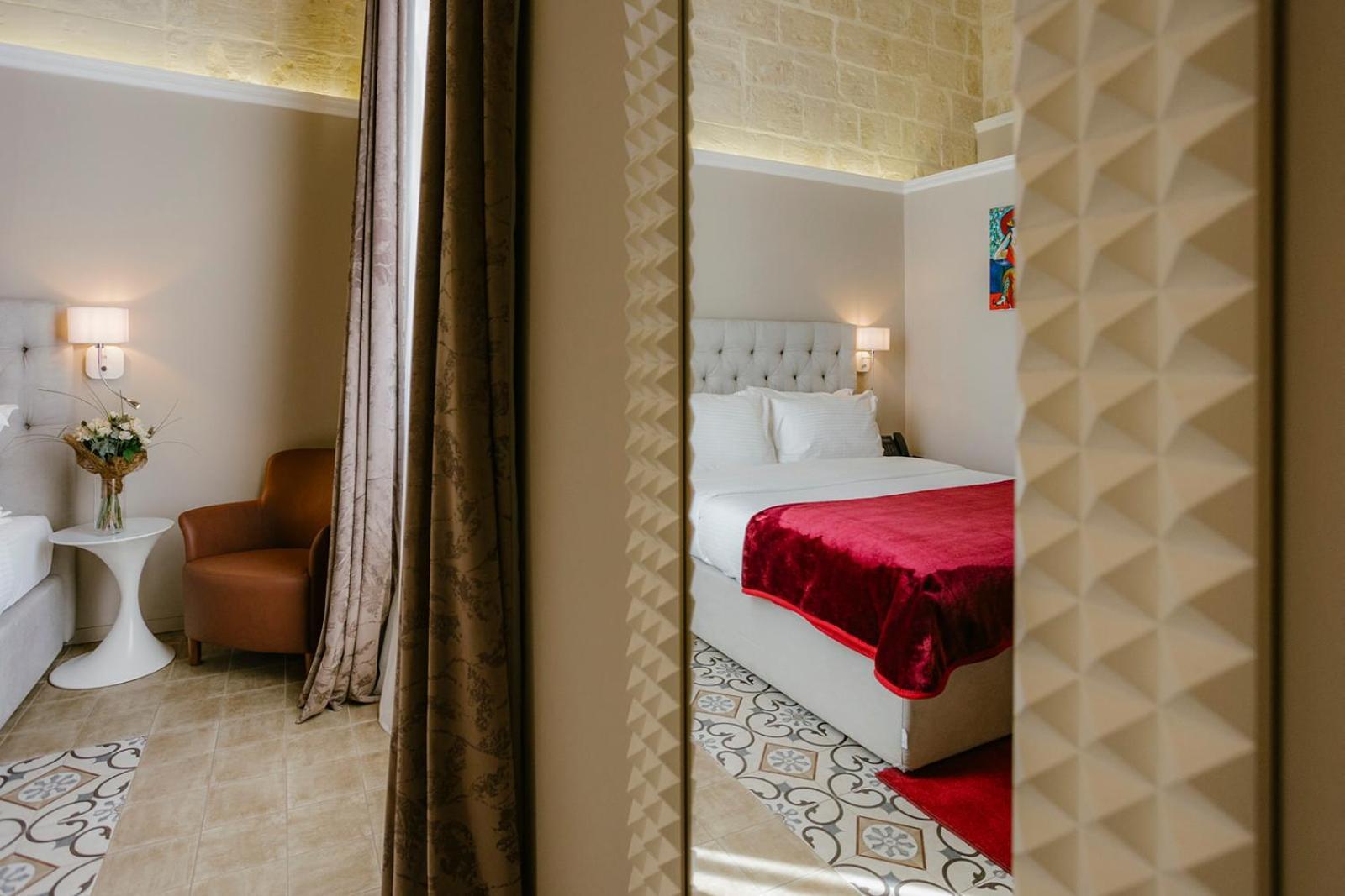Ibb Hotel Palazzo Bettina Malta ビルグ エクステリア 写真