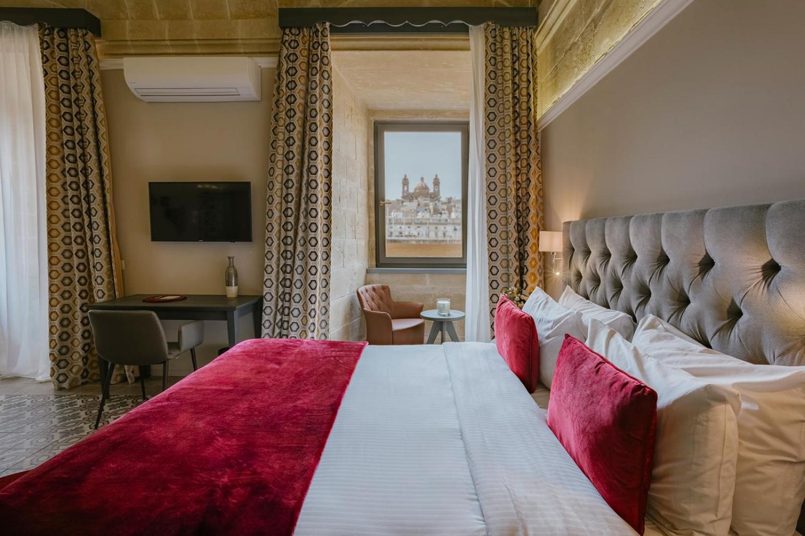 Ibb Hotel Palazzo Bettina Malta ビルグ エクステリア 写真