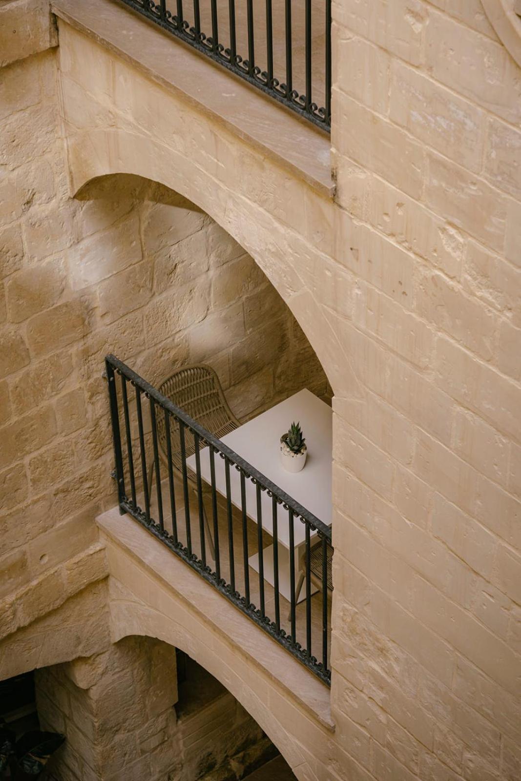 Ibb Hotel Palazzo Bettina Malta ビルグ エクステリア 写真