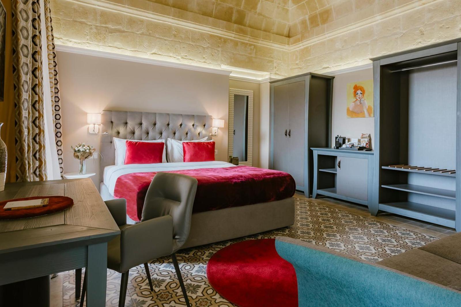 Ibb Hotel Palazzo Bettina Malta ビルグ エクステリア 写真