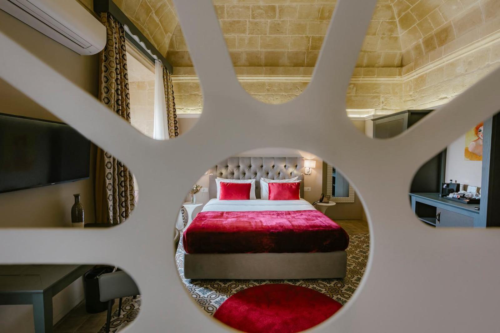 Ibb Hotel Palazzo Bettina Malta ビルグ エクステリア 写真