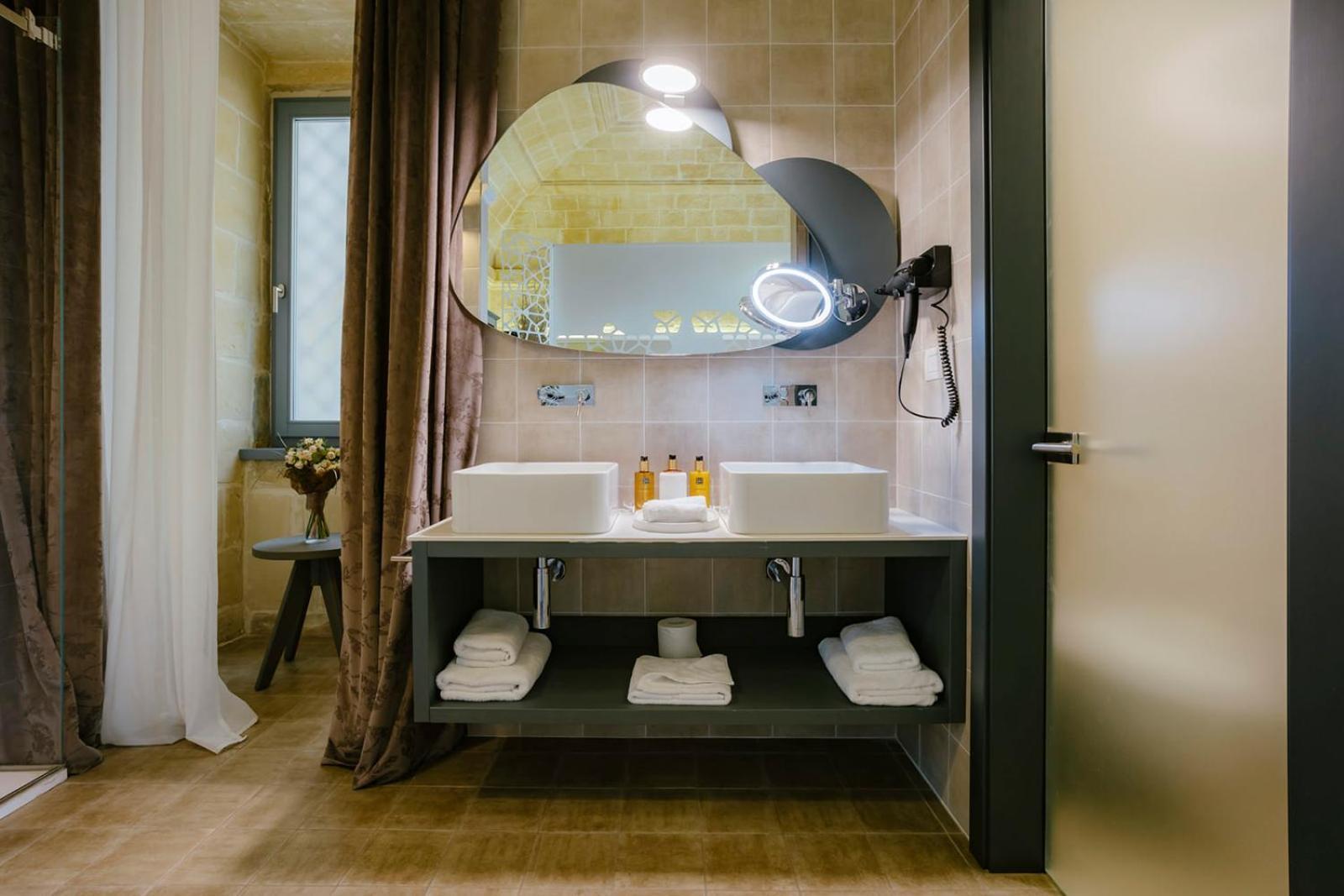 Ibb Hotel Palazzo Bettina Malta ビルグ エクステリア 写真