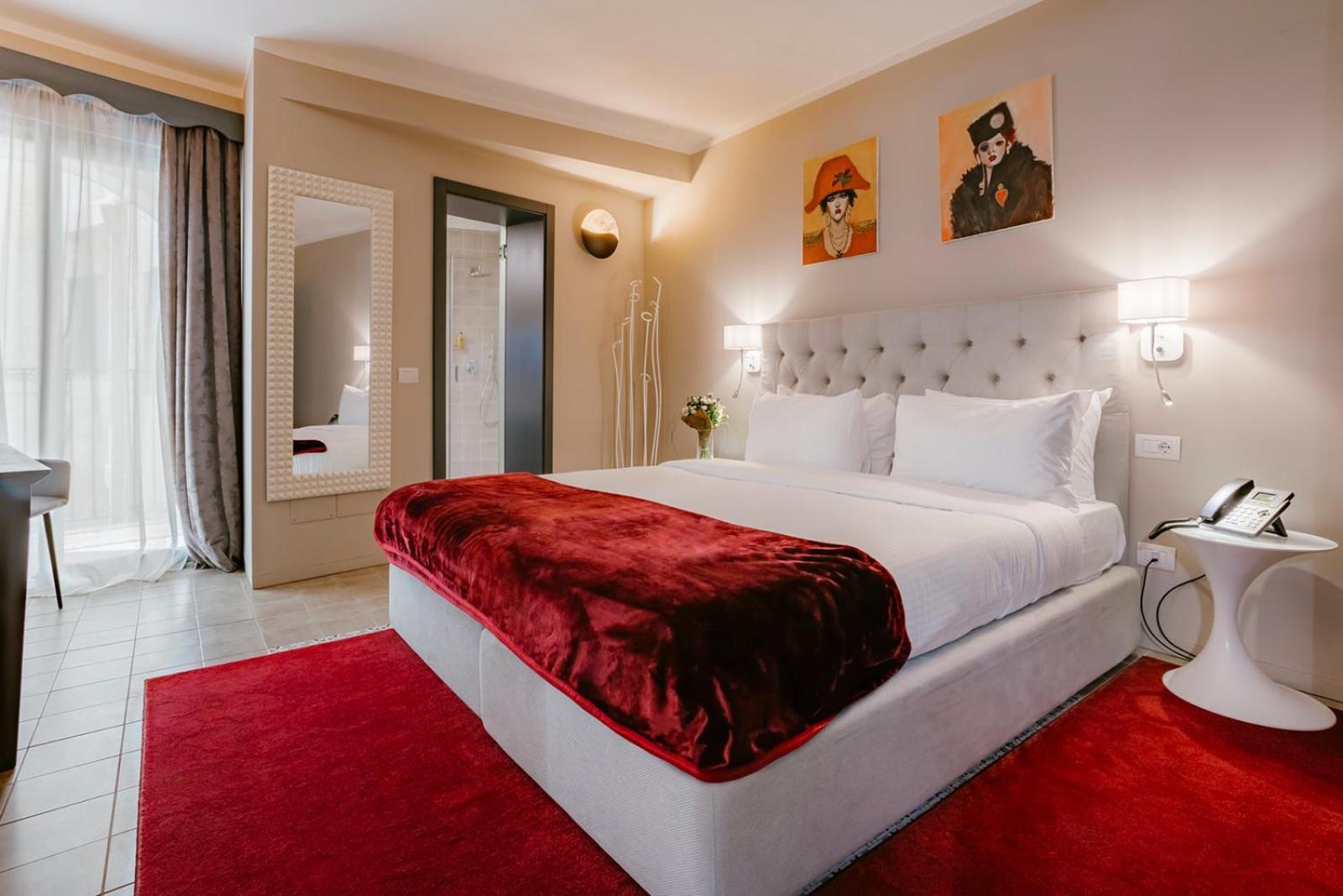 Ibb Hotel Palazzo Bettina Malta ビルグ エクステリア 写真
