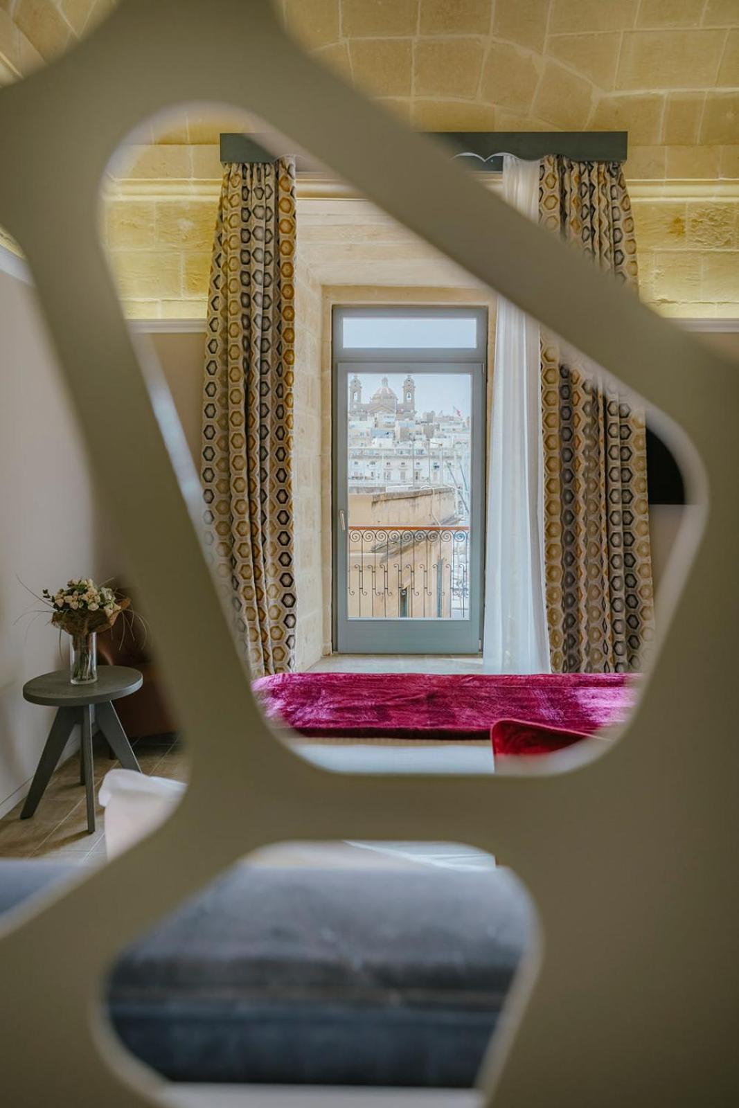 Ibb Hotel Palazzo Bettina Malta ビルグ エクステリア 写真