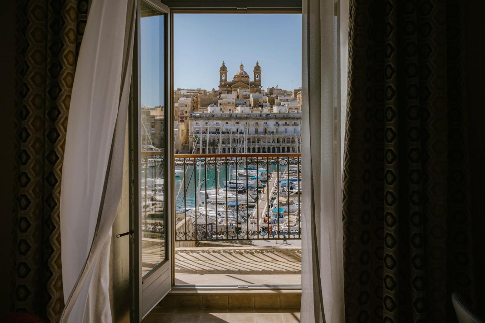Ibb Hotel Palazzo Bettina Malta ビルグ エクステリア 写真