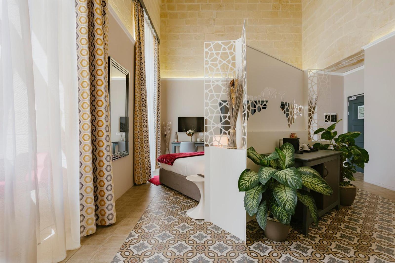 Ibb Hotel Palazzo Bettina Malta ビルグ エクステリア 写真