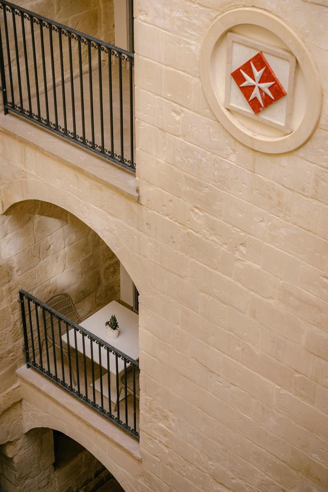 Ibb Hotel Palazzo Bettina Malta ビルグ エクステリア 写真