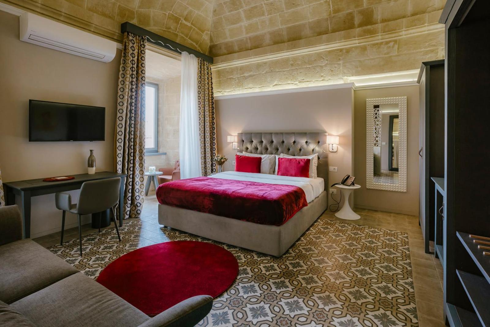 Ibb Hotel Palazzo Bettina Malta ビルグ エクステリア 写真