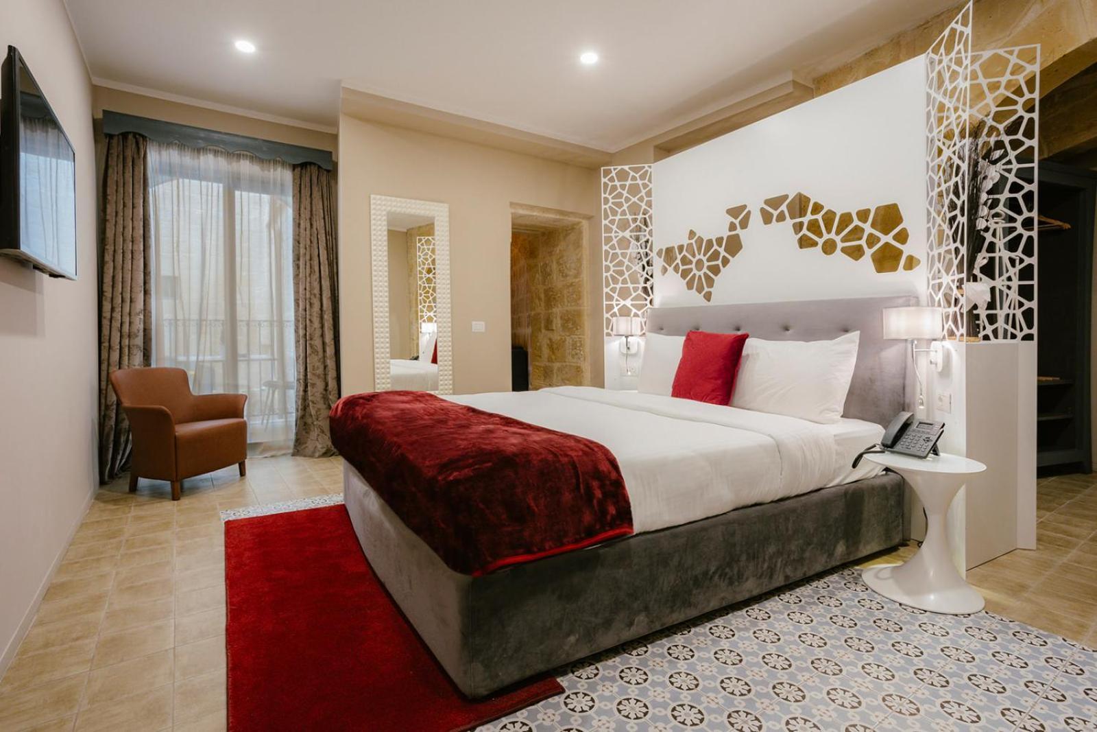 Ibb Hotel Palazzo Bettina Malta ビルグ エクステリア 写真