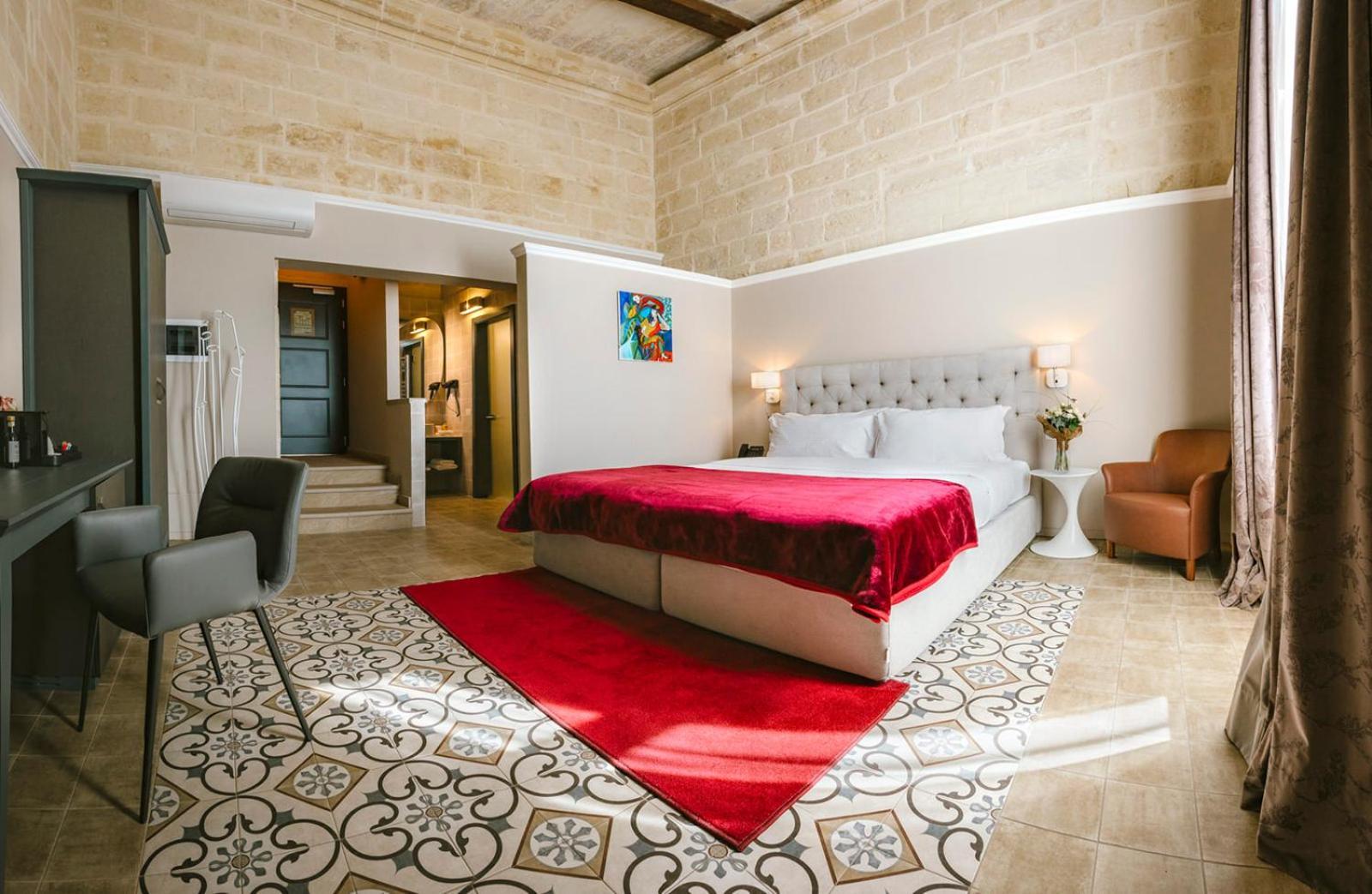 Ibb Hotel Palazzo Bettina Malta ビルグ エクステリア 写真