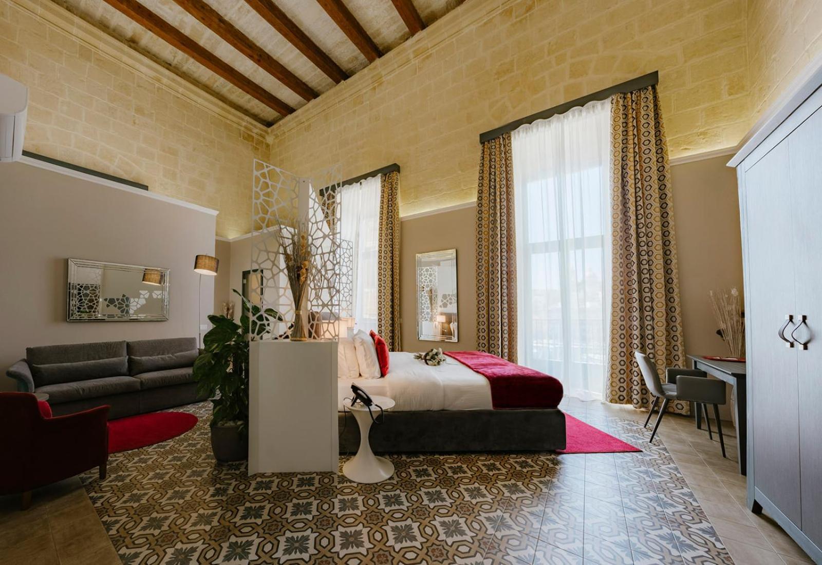 Ibb Hotel Palazzo Bettina Malta ビルグ エクステリア 写真