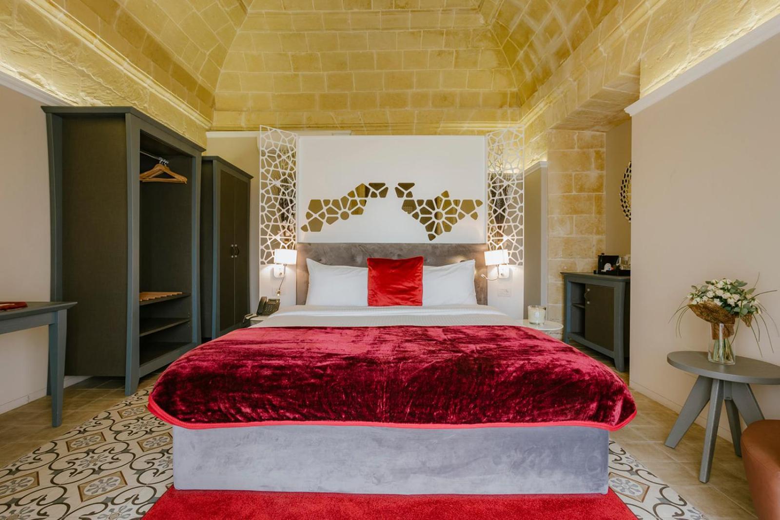 Ibb Hotel Palazzo Bettina Malta ビルグ エクステリア 写真