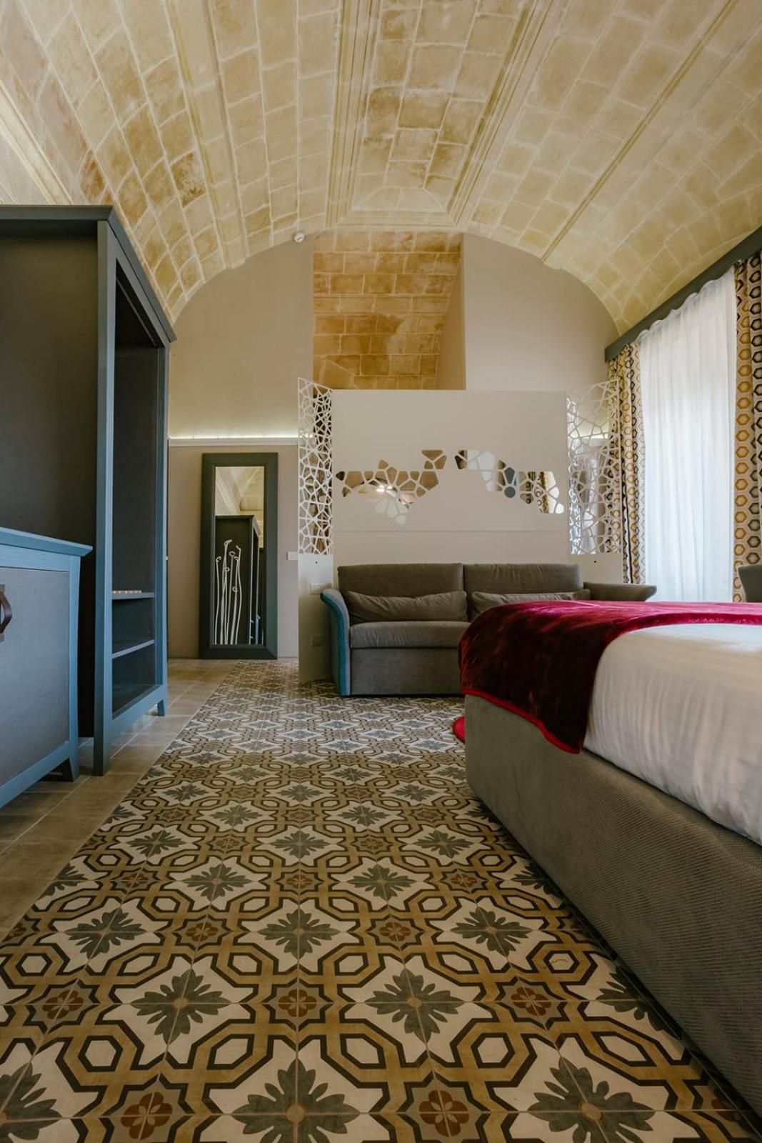 Ibb Hotel Palazzo Bettina Malta ビルグ エクステリア 写真