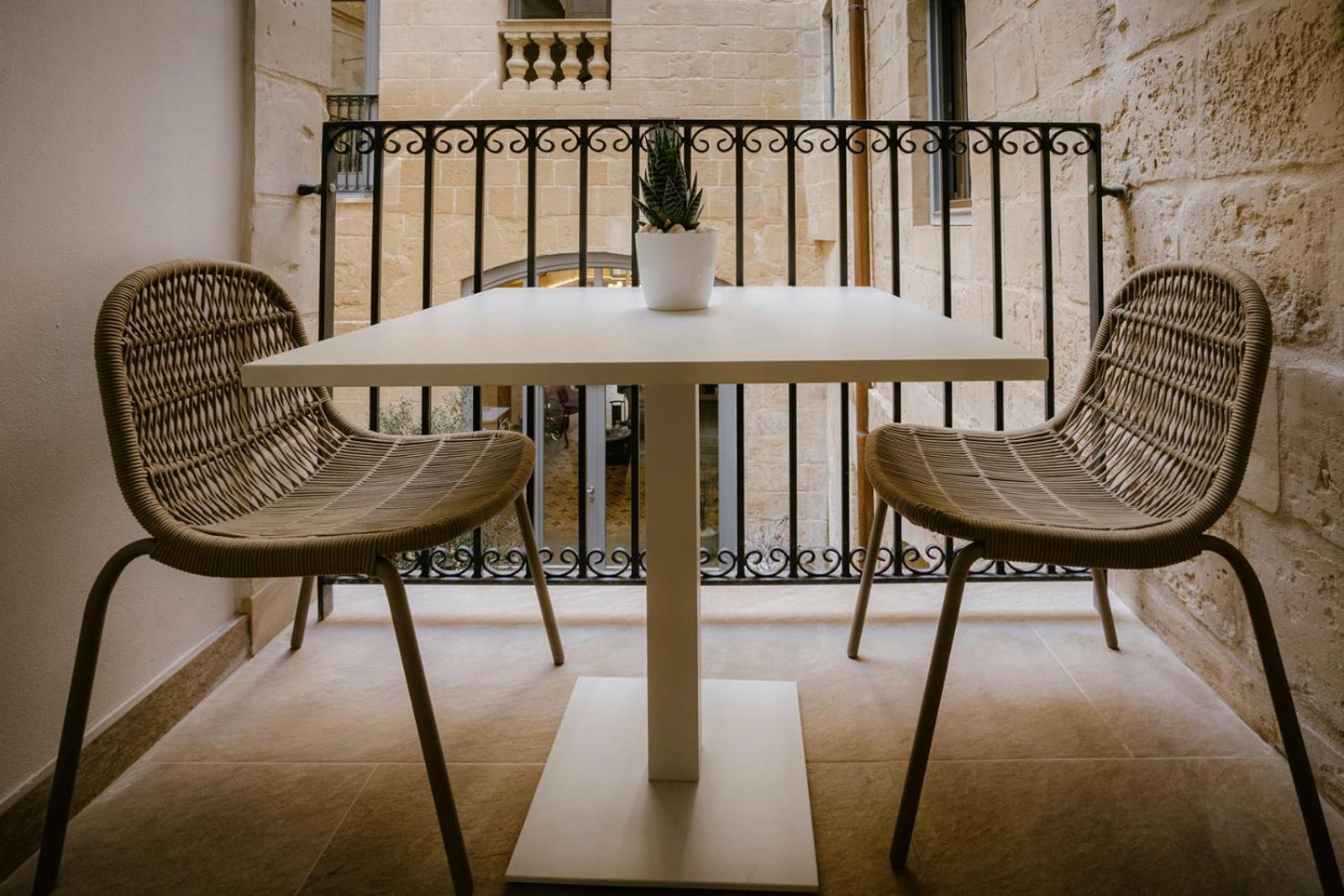 Ibb Hotel Palazzo Bettina Malta ビルグ エクステリア 写真