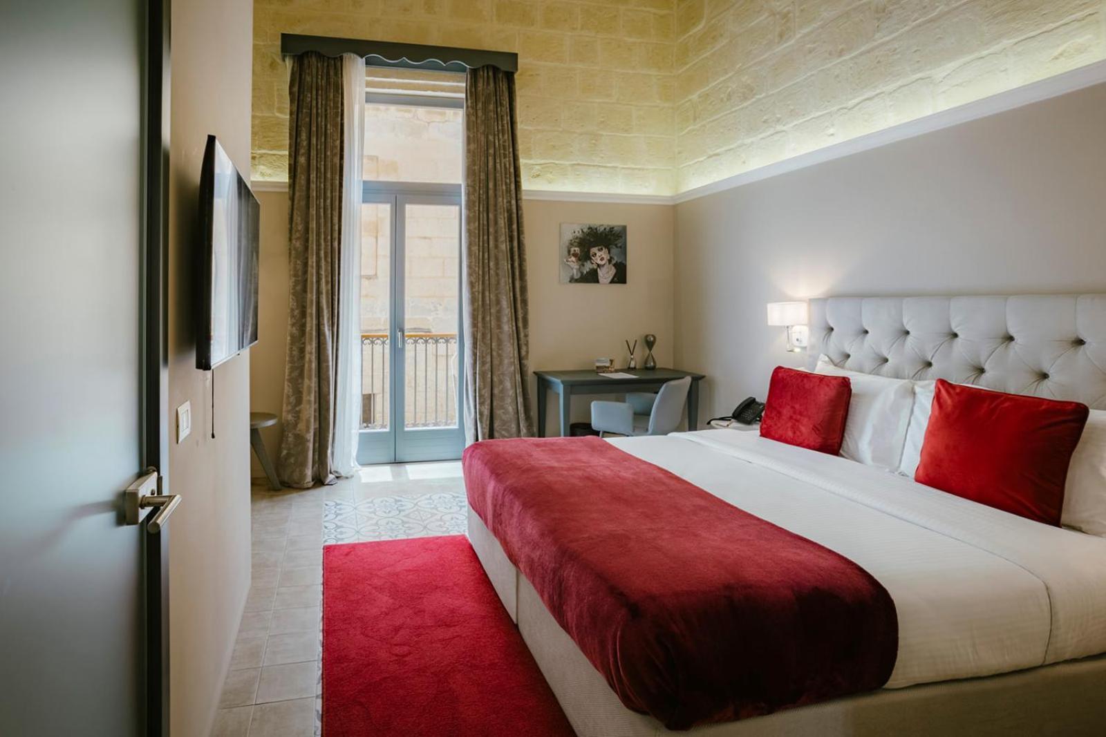 Ibb Hotel Palazzo Bettina Malta ビルグ エクステリア 写真