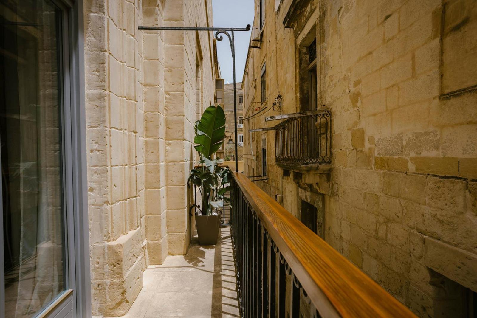 Ibb Hotel Palazzo Bettina Malta ビルグ エクステリア 写真