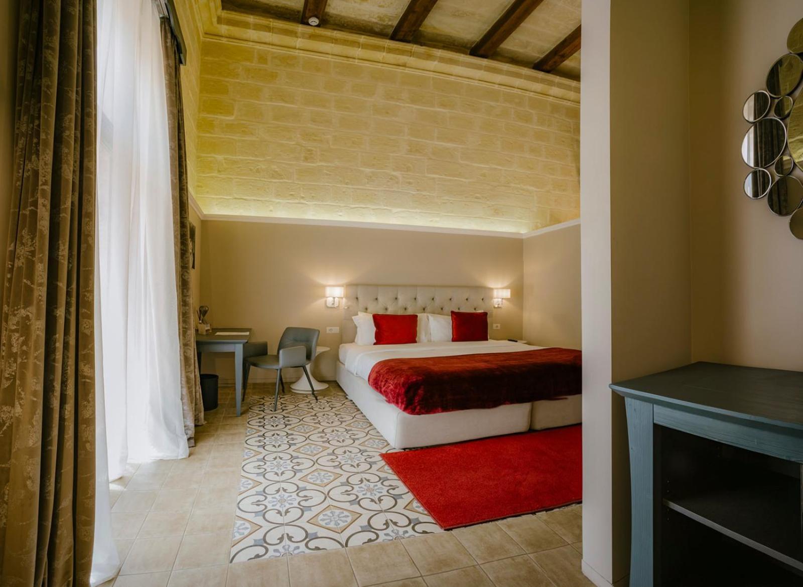 Ibb Hotel Palazzo Bettina Malta ビルグ エクステリア 写真