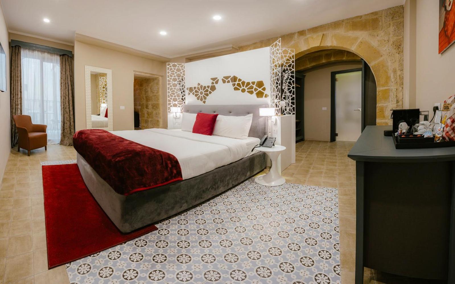 Ibb Hotel Palazzo Bettina Malta ビルグ エクステリア 写真