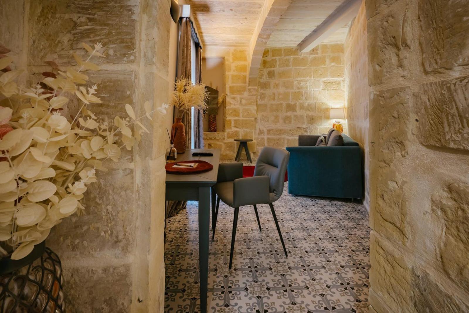 Ibb Hotel Palazzo Bettina Malta ビルグ エクステリア 写真