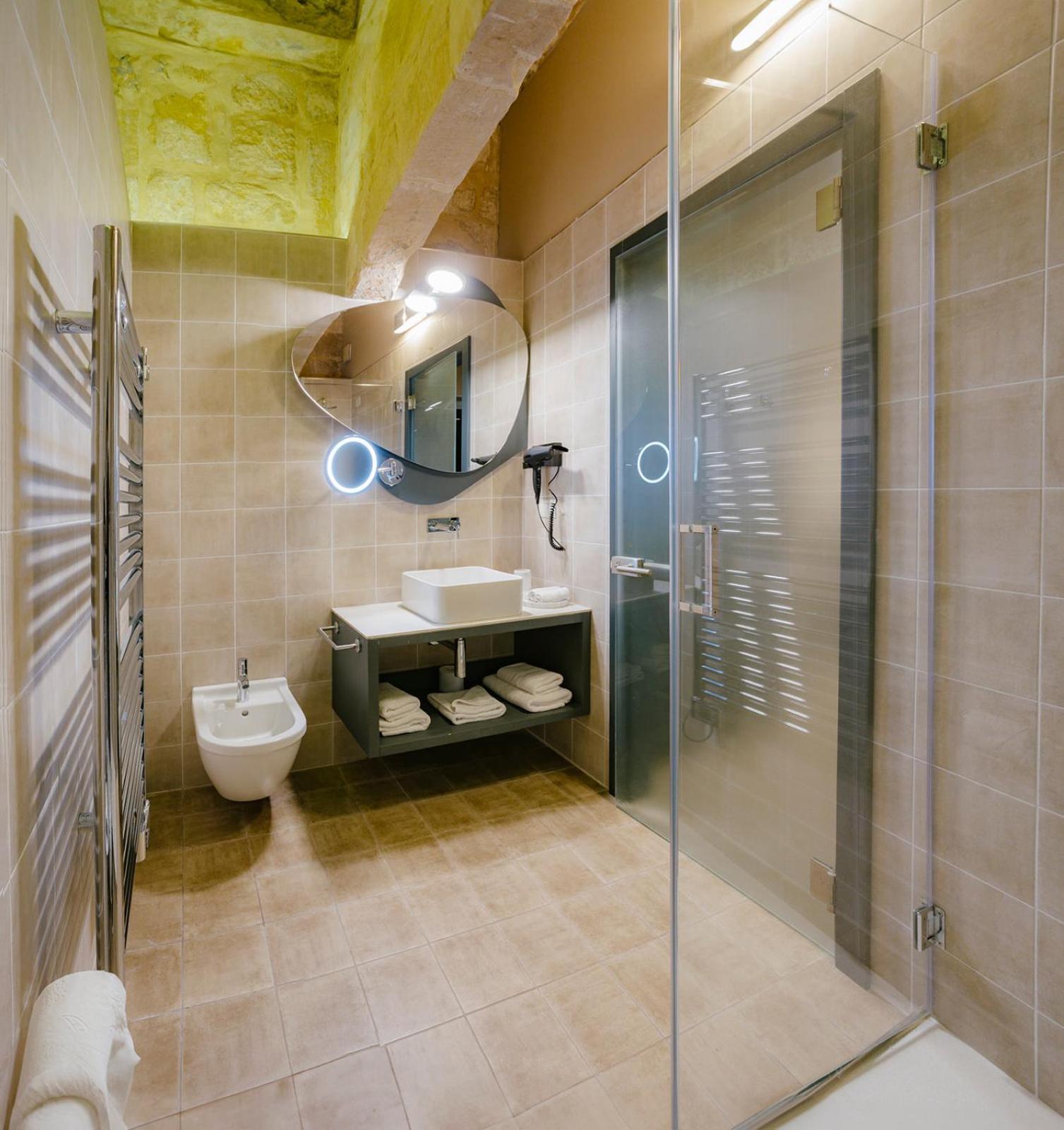 Ibb Hotel Palazzo Bettina Malta ビルグ エクステリア 写真